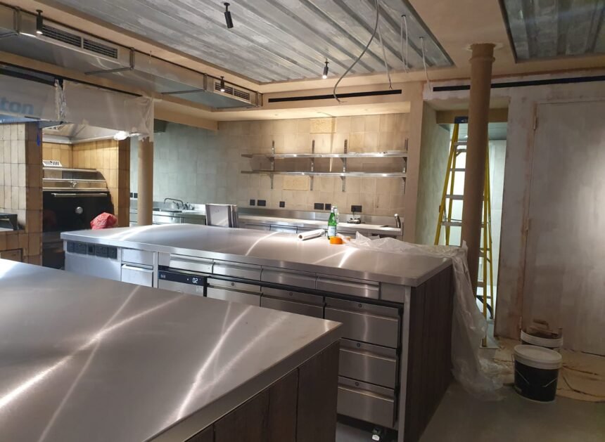 Commercial Air Conditioning Project (3)
