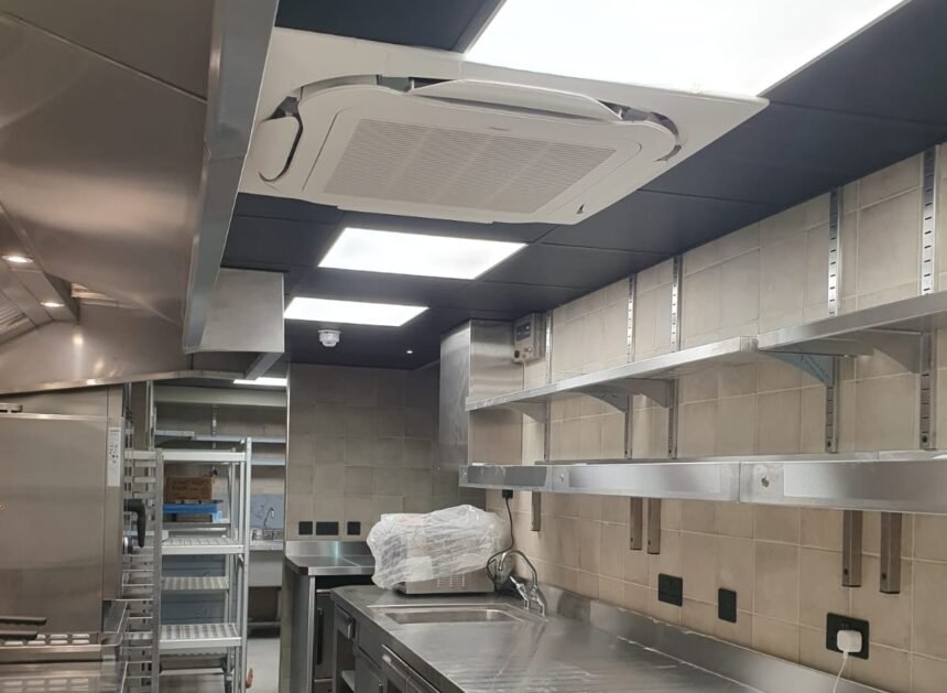 Commercial Air Conditioning Project (4)